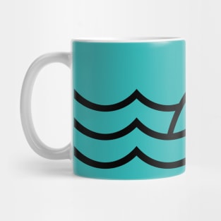 Shark Mug